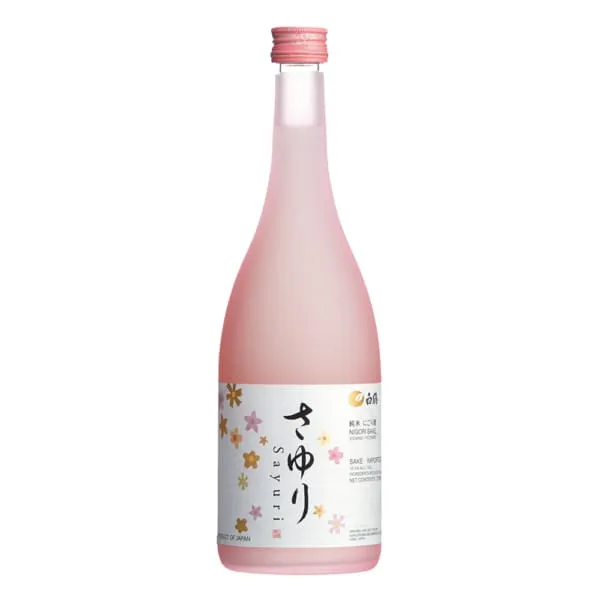 Hakutsuru "Sayuri" Nigori Sake (720ml) Taylors Wines