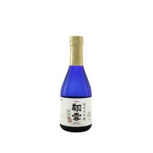 Hakutsuru Sho Une Junmai Daiginjo Soaring Clouds (300ml) Taylors Wines