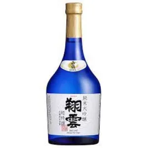Hakutsuru Sho Une Junmai Daiginjo Soaring Clouds (720ml) Taylors Wines