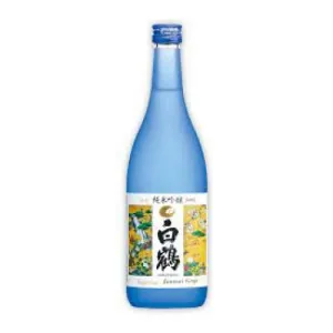 Hakutsuru Superior Junmai Ginjo (720ml) Taylors Wines