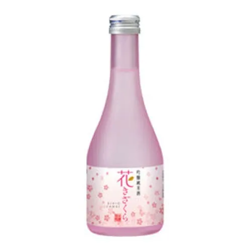 Hana Kizakura Junmai Ginjo Sake - 300ml Taylors Wines