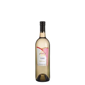 Hana Premium White Peach Sake (375ml) Taylors Wines