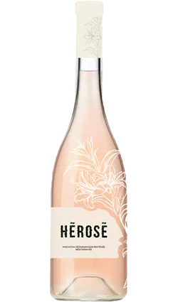 Herose IGP Mediterranee Rose 2023 750ml