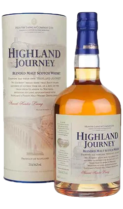 Highland Journey Blended Malt 700ml