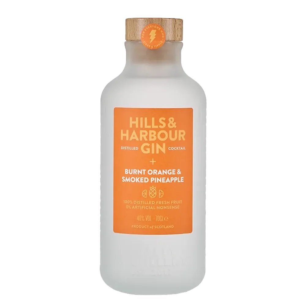 Hills & Harbour Distilled Gin Cocktail 70cl