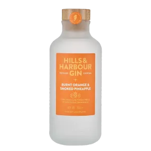Hills & Harbour Distilled Gin Cocktail 70cl