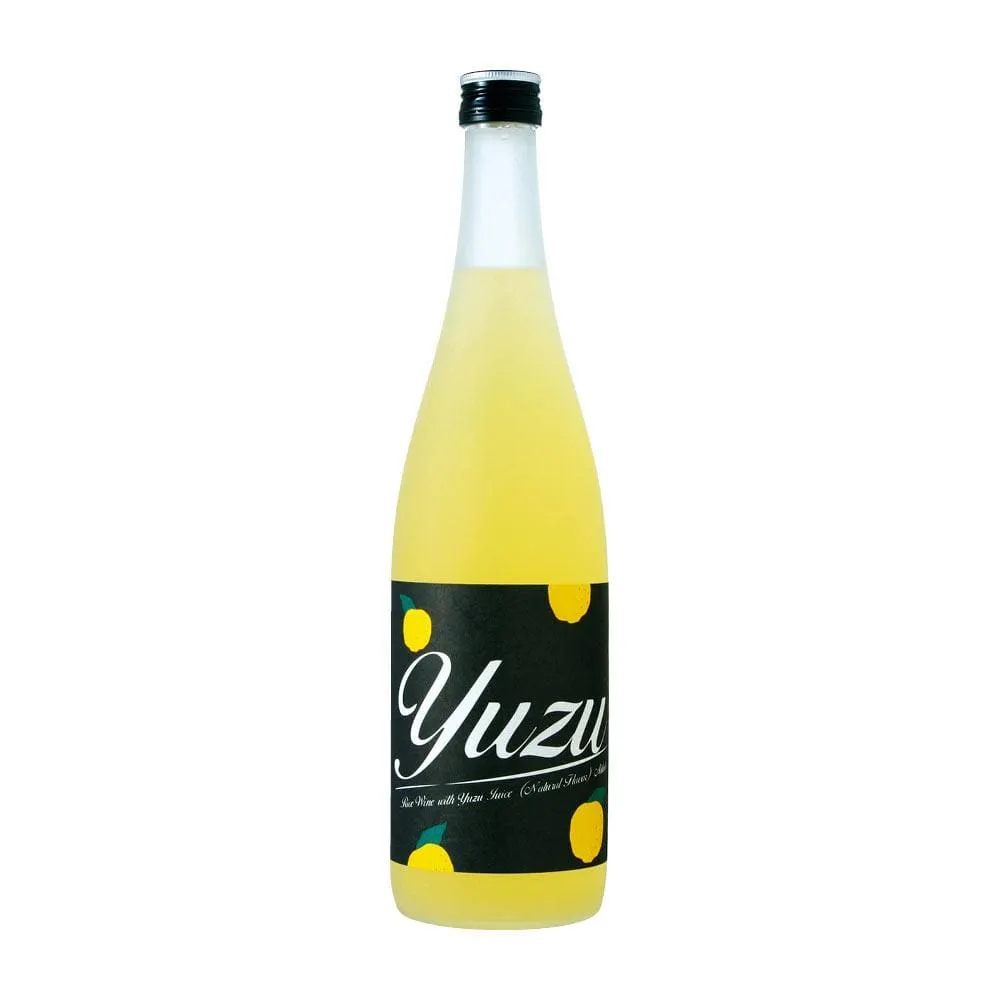 Homare Brewery Yuzu Shu (300ml or 720ml) Taylors Wines