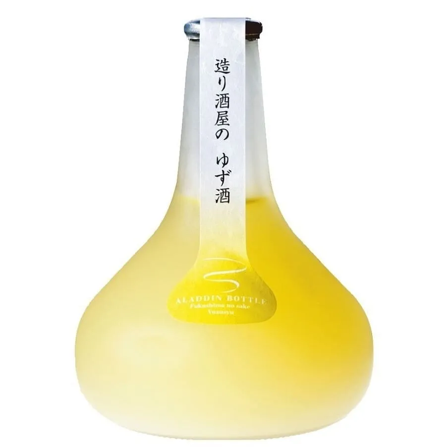 Homare Brewery Yuzu Shu (300ml or 720ml) Taylors Wines
