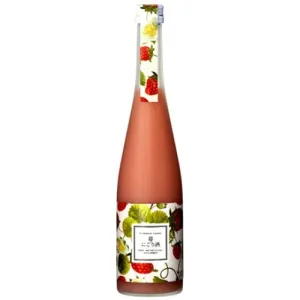 Homare Strawberry Nigori Sake 300ml Taylors Wines