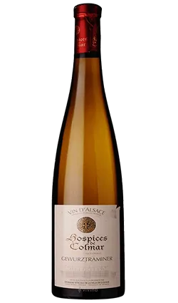 Hospices de Colmar Gewurztraminer 2021 750ml