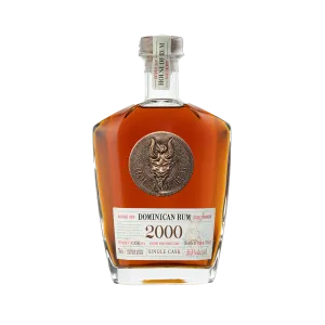 House of Rum Dominican Republic 2000 Cask Strength 70cl