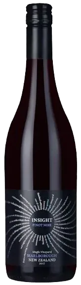 Insight Vineyard Pinot Noir