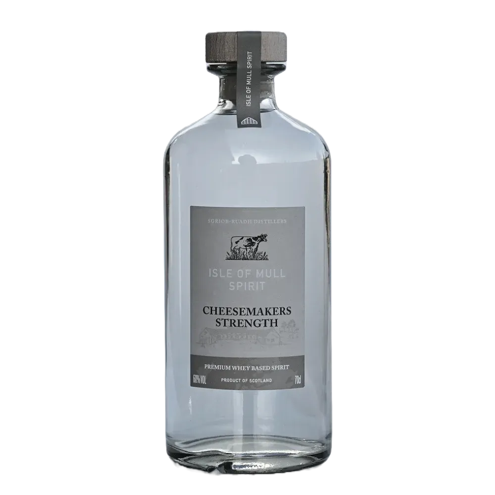 Isle of Mull Cheesemakers Strength Vodka 70cl