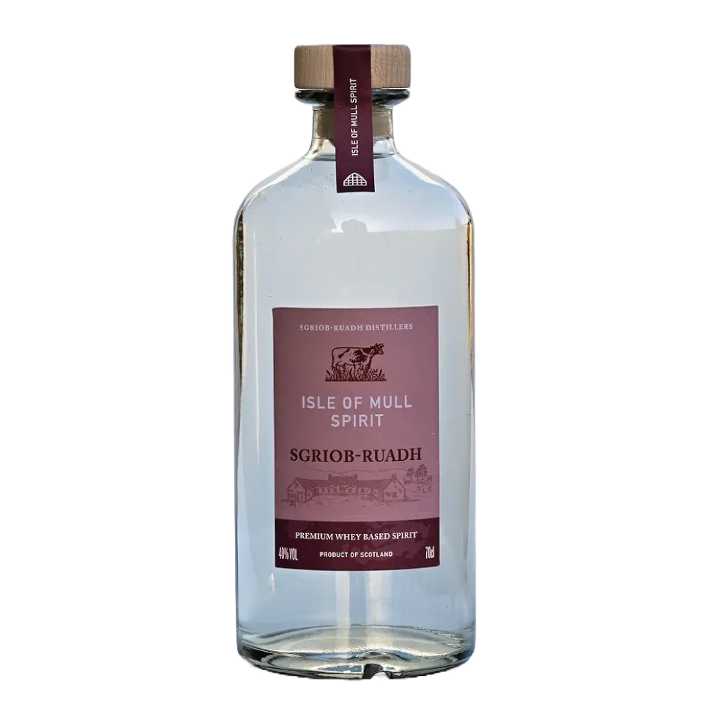 Isle of Mull Sgriob-ruadh Vodka 70cl