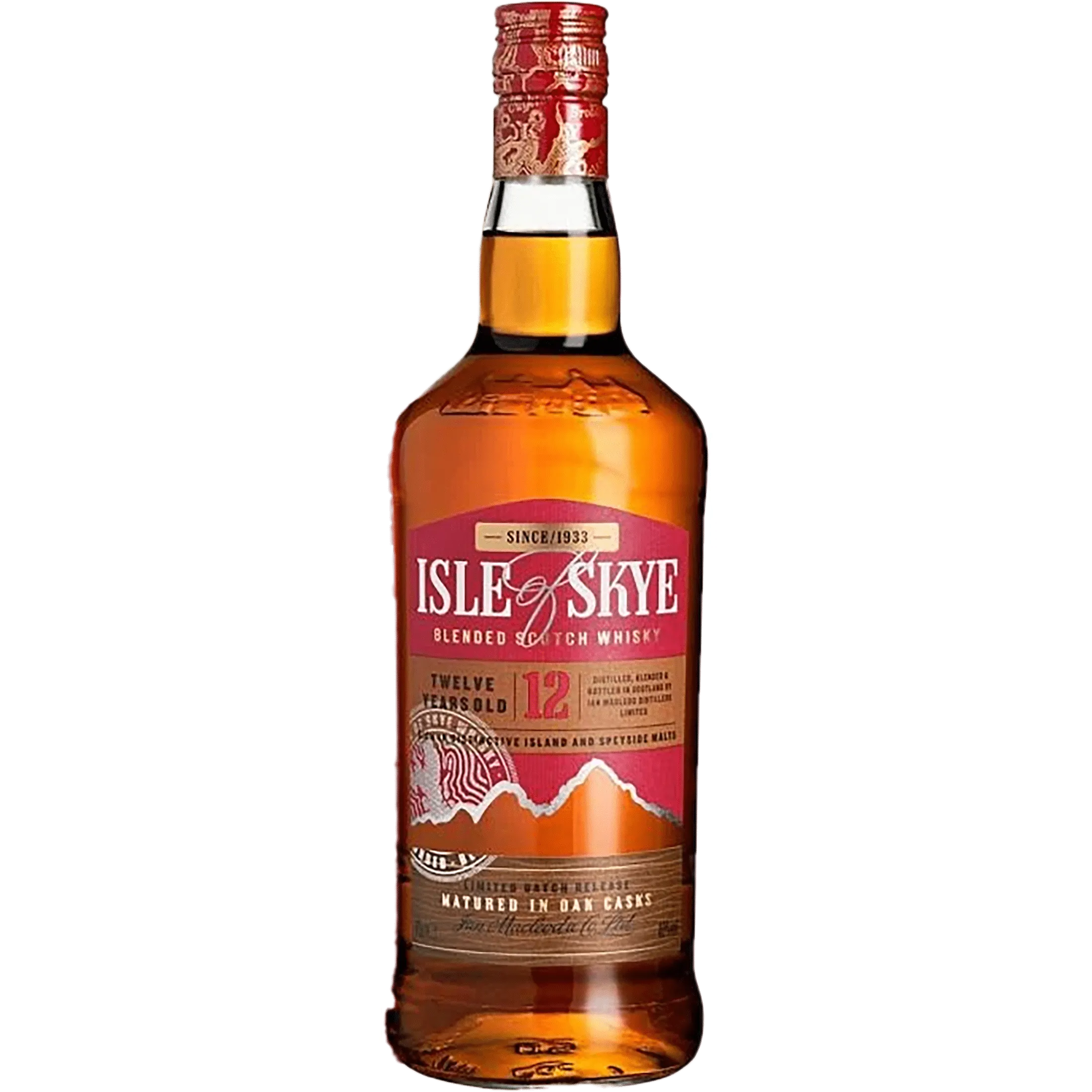 Isle of Skye 12 Year Old