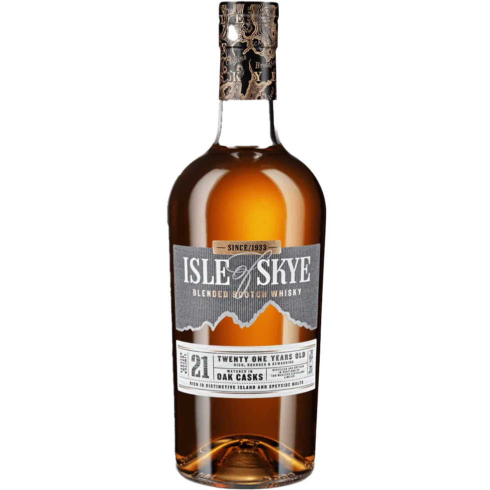 Isle of Skye 21 Year Old