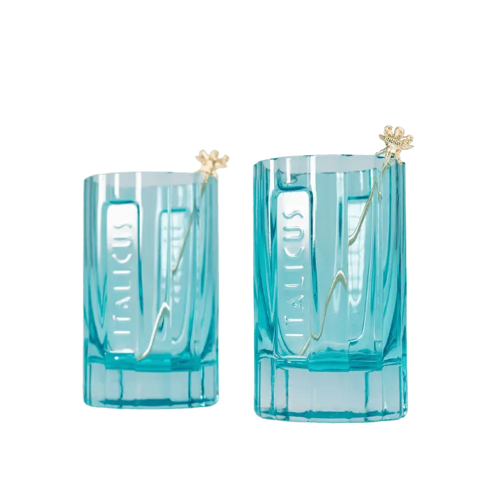 Italicus Rosolio di Bergamotto Glassware Pack 70cl