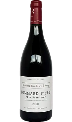 Jean-Marc Bouley Pommard 1er Cru Les Fremiers 2020 750ml
