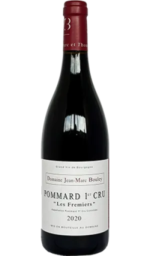 Jean-Marc Bouley Pommard 1er Cru Les Fremiers 2020 750ml