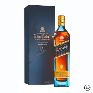 Johnnie Walker - Blue Label - Blended Whisky - 750ml