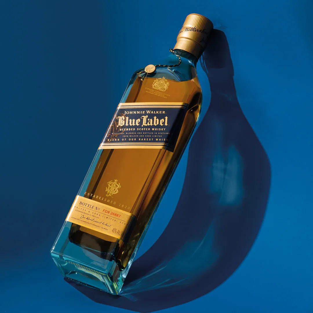 Johnnie Walker - Blue Label - Blended Whisky - 750ml