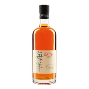 Kaiyõ Cask Strength 70cl
