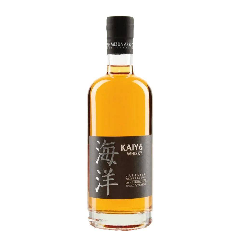 Kaiyõ The Signature 70cl