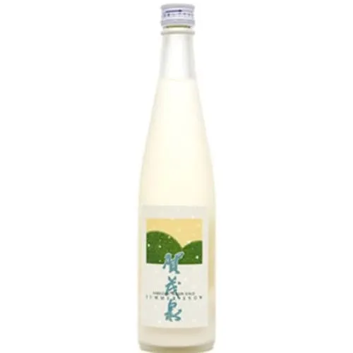 Kamoizumi "Summer Snow" Nigori Ginjo 500ml Taylors Wines