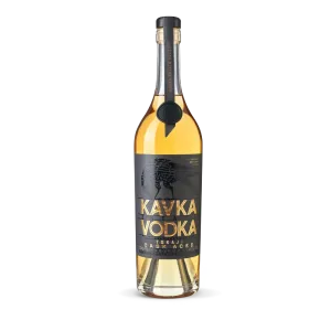 Kavka Tokaji Cask Aged Vodka 70cl