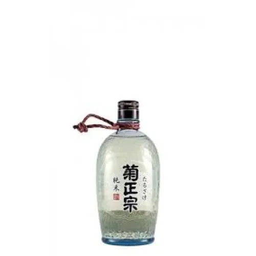 Kiku Masamune Crysanthemum Prince Taru Junmai Kimoto 720ml Taylors Wines