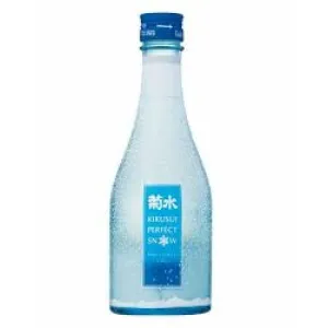 Kikusui Perfect Snow Nigori Genshu Doburoku 300ml Taylors Wines