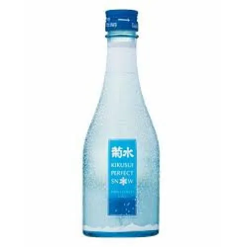 Kikusui Perfect Snow Nigori Genshu Doburoku 300ml Taylors Wines