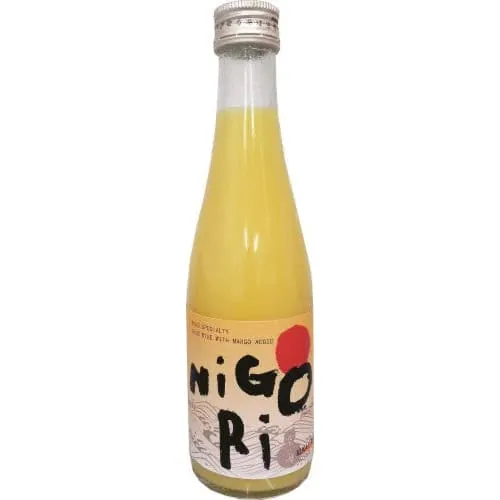 Kikusui "Kukai" Mango Nigori Sake 300ml Taylors Wines