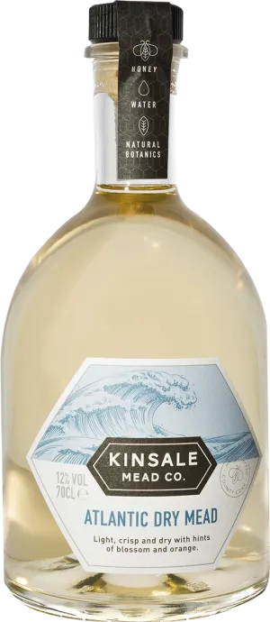 Kinsale Atlantic Dry Mead 70cl