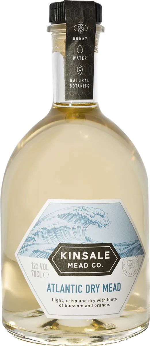 Kinsale Atlantic Dry Mead 70cl