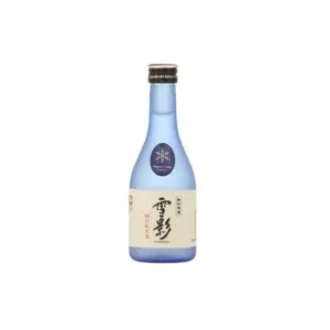 Kinshihai Shuzo Yuki-Kage "Snow Shadow" Tokubetsu Junmai Sake 300ml Taylors Wines