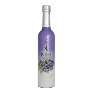 Kitaya Kiri Blueberry Infused Sake - 500ml Taylors Wines