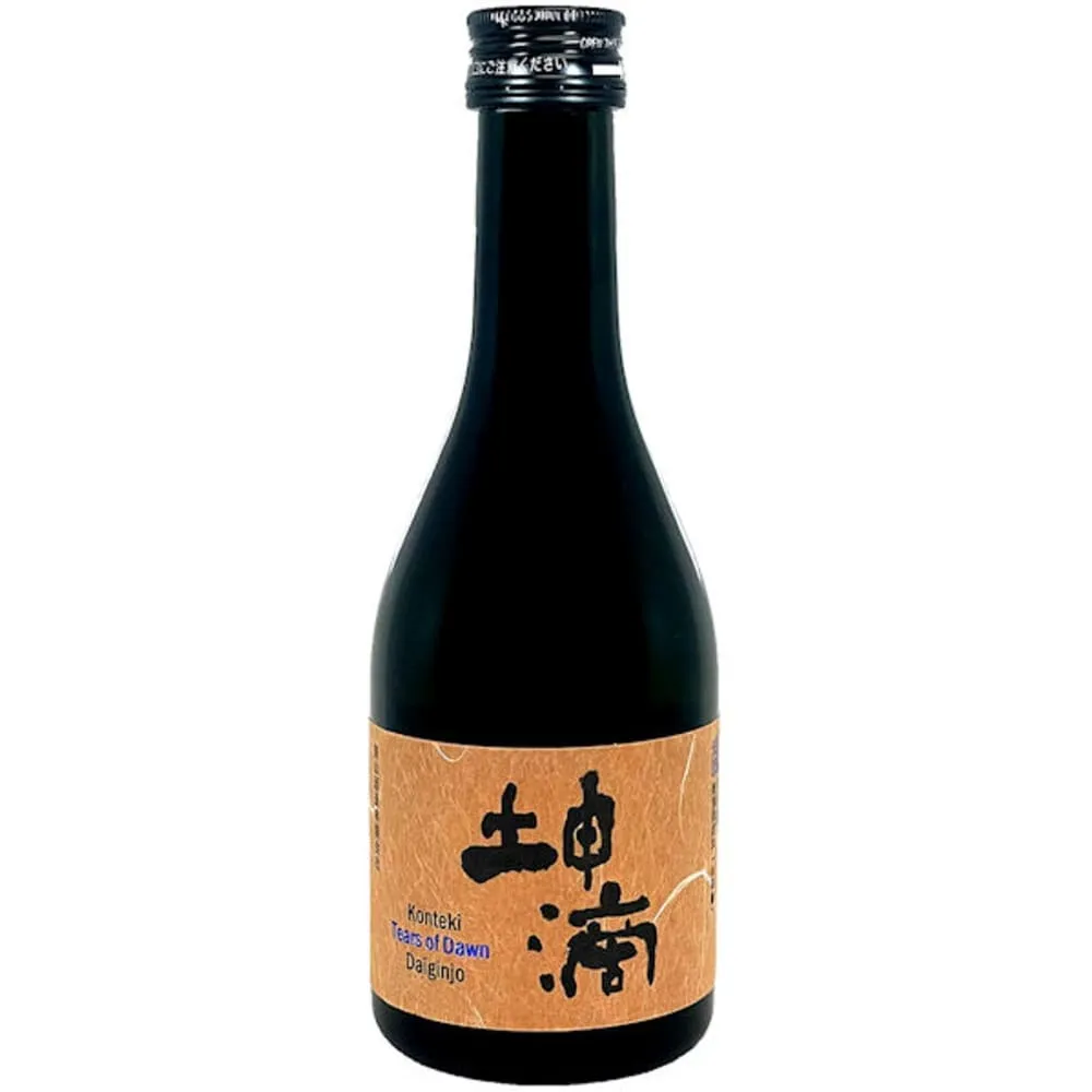 Konteki "Tears of Dawn" Daiginjo 300ml Taylors Wines