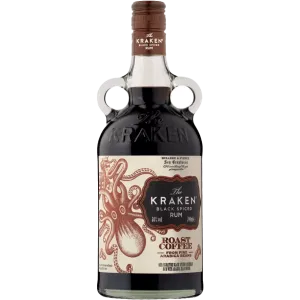Kraken Black Spiced Rum Roast Coffee