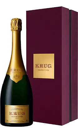Krug Grande Cuvee Edition 750ml