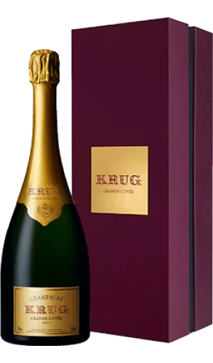 Krug Grande Cuvee Edition 750ml