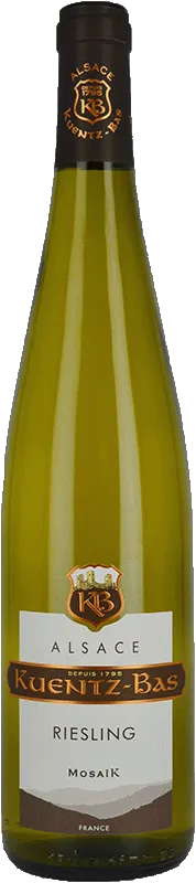 Kuentz-Bas Riesling Mosaïk