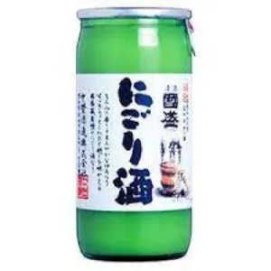 Kunizakari White Velvet Nigori Cup Sake 180ml Taylors Wines