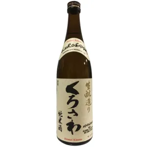Kurosawa Junmai Kimoto Sake - 300ml Taylors Wines