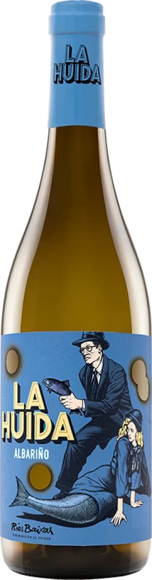 La Huida Albariño