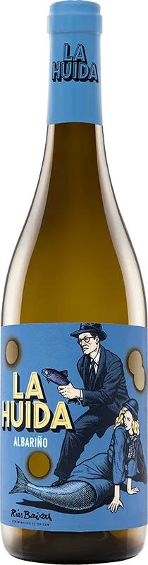La Huida Albariño