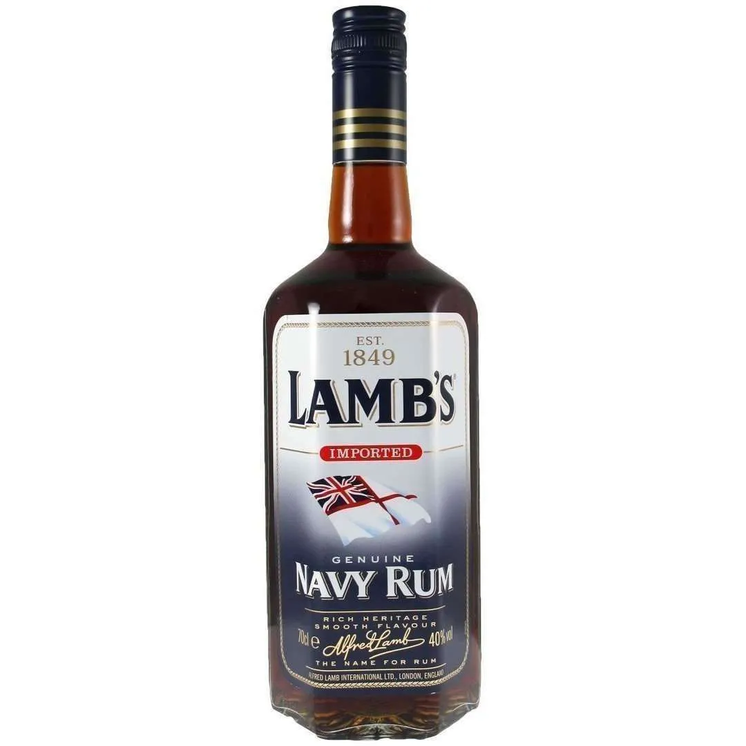 Lambs Navy Rum