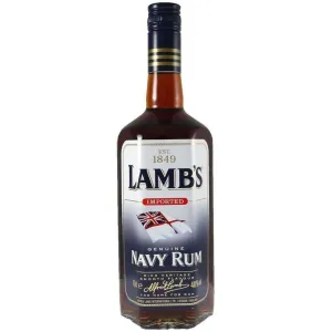 Lambs Navy Rum