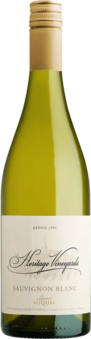 Laurent Miquel Heritage Vineyards Sauvignon Blanc