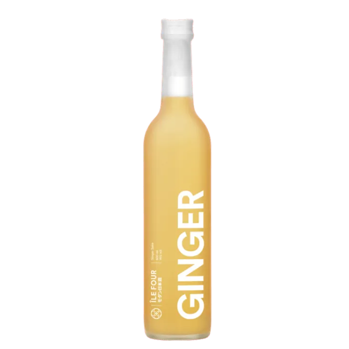 île Four GINGER 50cl